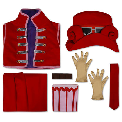 One Piece Belo Betty Cosplay Costume