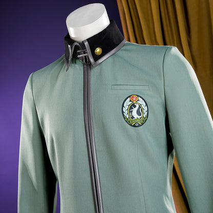 Persona 1 Naoya Toudou Cosplay Costume