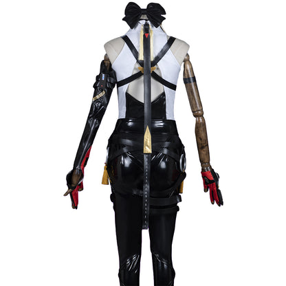 Disfraz de Hinata Hyuga de Naruto Halloween Cosplay - Edición D