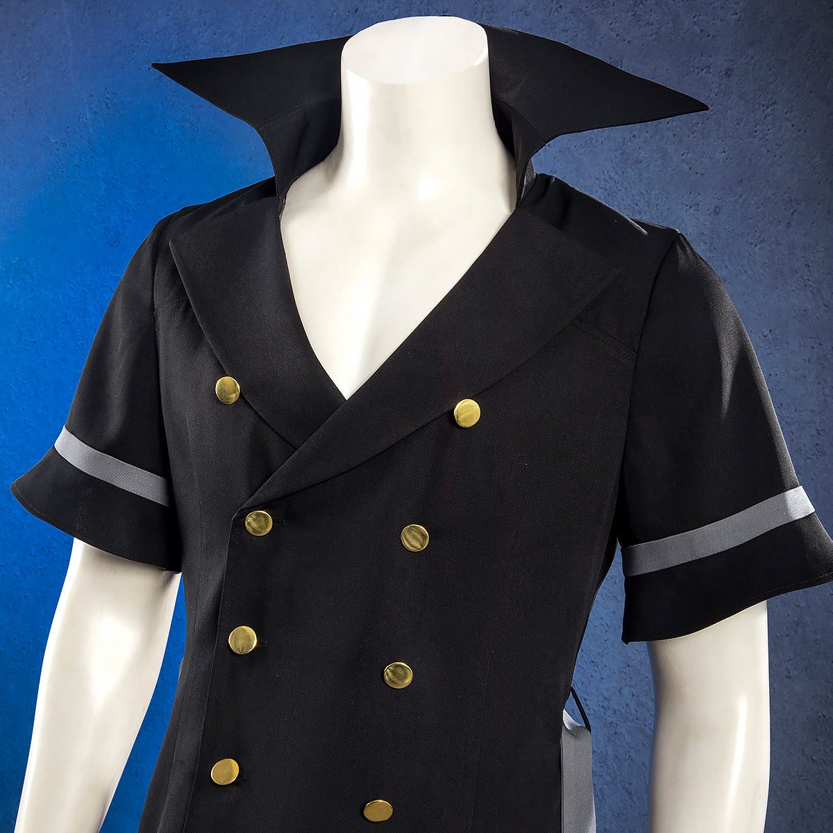 The World Ends with You Sho Minamimoto Cosplay Costume