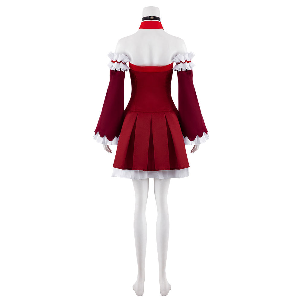 Your Turn To Die Mai Tsurugi Cosplay Costume