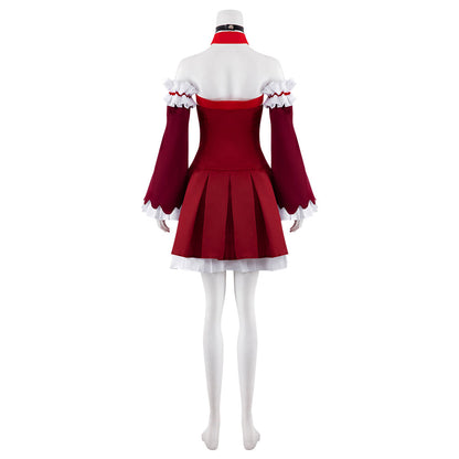 Your Turn To Die Mai Tsurugi Cosplay Costume