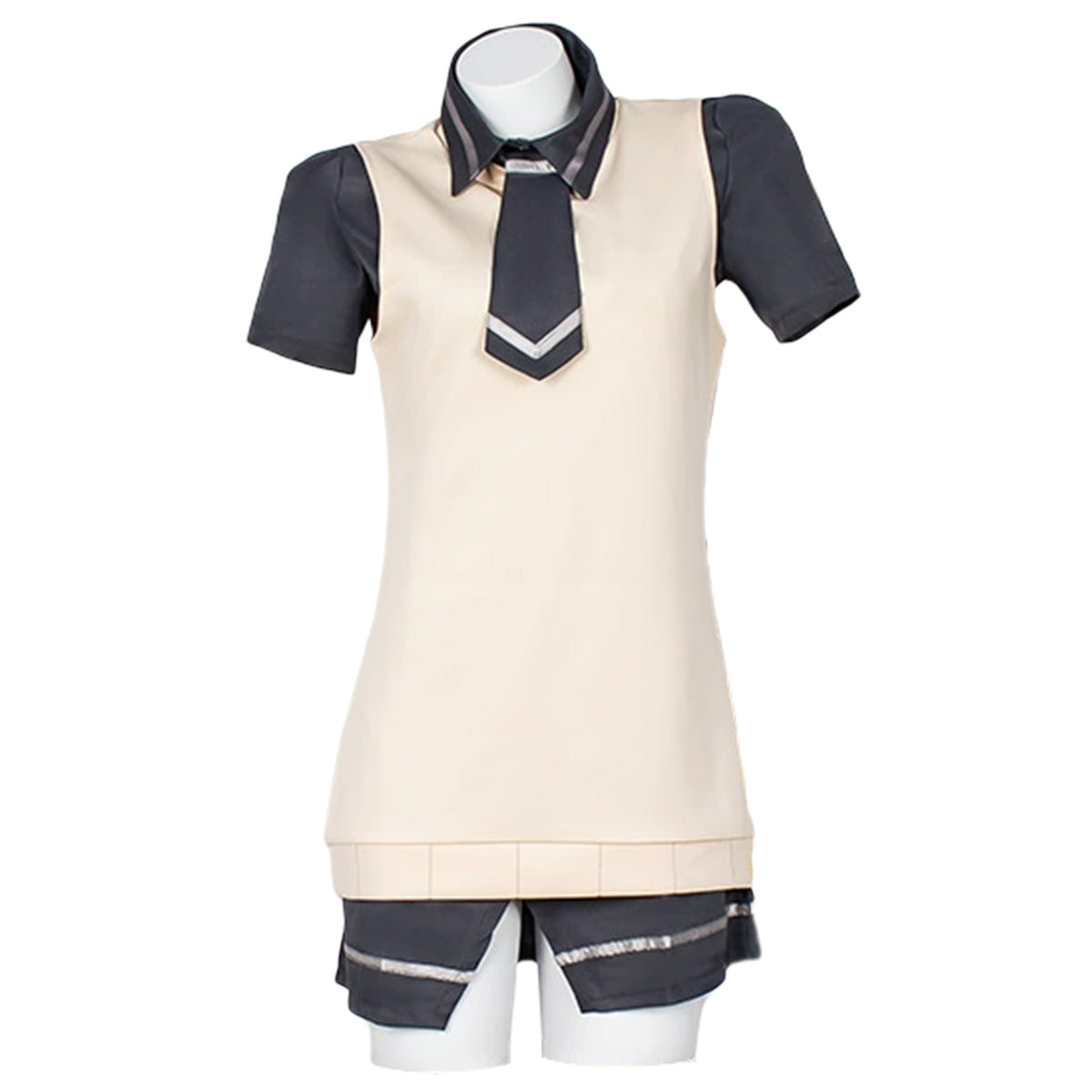 Hinata Hyuga aus Naruto Halloween Cosplay Kostüm – D Edition
