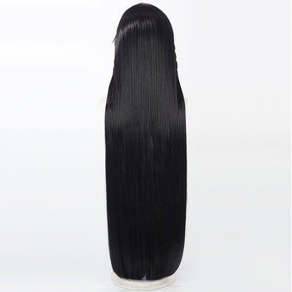 Peluca de cosplay Honkai: Star Rail Welt Yang Brown