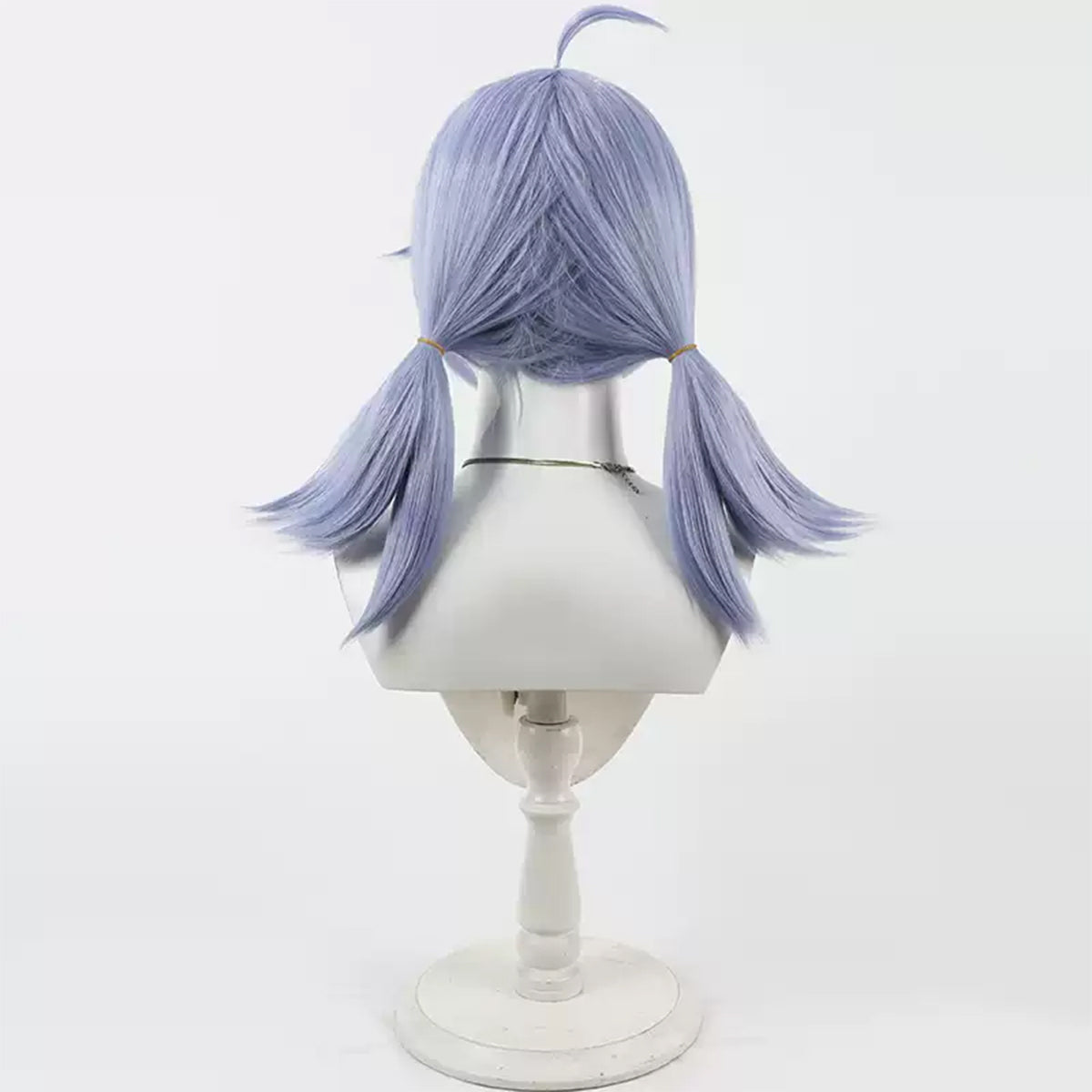 Honkai: Star Rail Arlan Silber Cosplay Perücke