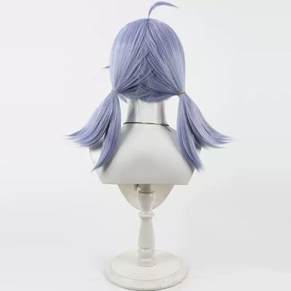 Honkai: Star Rail Arlan Silber Cosplay Perücke