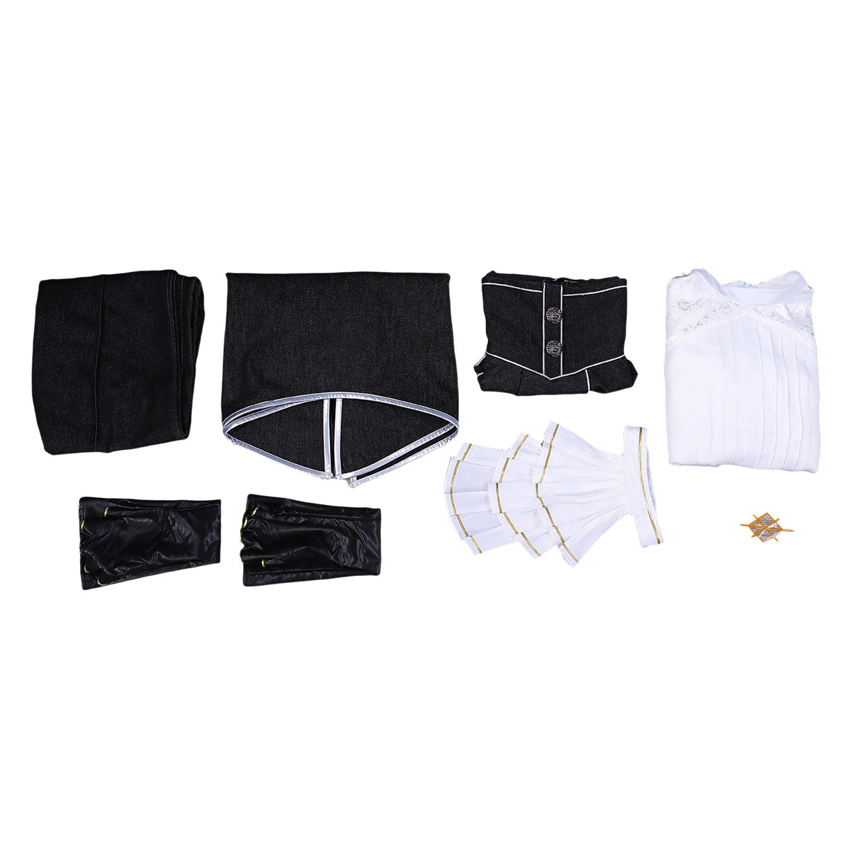 Hinata Hyuga aus Naruto Halloween Cosplay Kostüm – D Edition