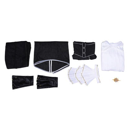 Hinata Hyuga aus Naruto Halloween Cosplay Kostüm – D Edition