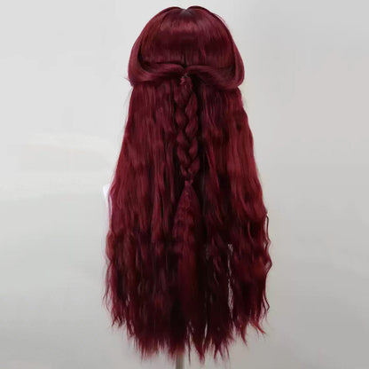 Tronçonneuse Homme Denji Doré Cosplay Perruque
