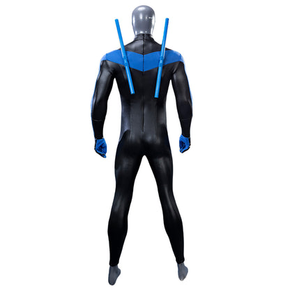 Nightwing Comic 2022 Dick Grayson Cosplay Costume