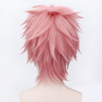 Tronçonneuse Homme Denji Doré Cosplay Perruque