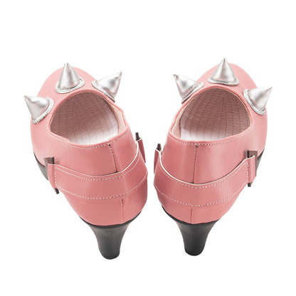 Guilty Gear -Strive- Elphelt Valentine Cosplay Shoes