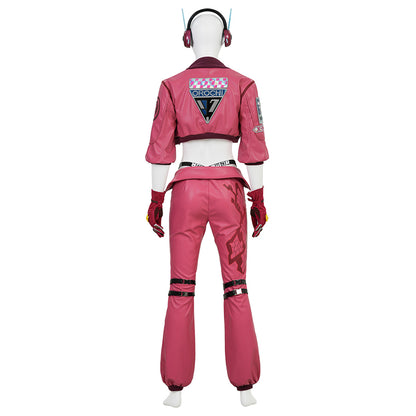 Marvel Rivals Psylocke Fleeting Butterfly Cosplay Costume