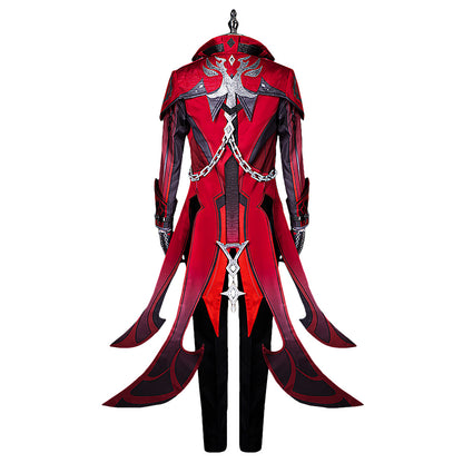 Genshin Impact Scaramouche The Wanderer Premium Edition Cosplay Kostüm