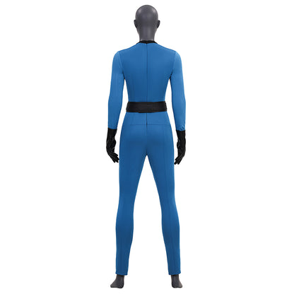 Hinata Hyuga aus Naruto Halloween Cosplay Kostüm – D Edition