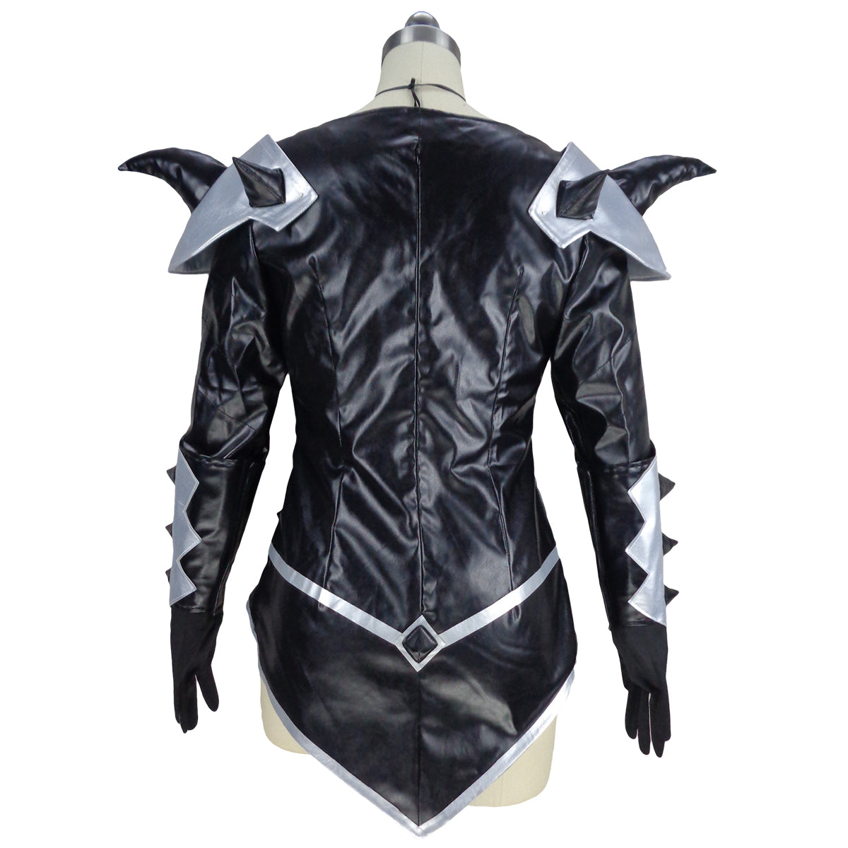 Fairy Tail Erza Scarlet Purgatory Armor Cosplay Costume