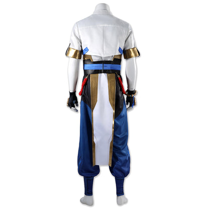 【In Stock】Overwatch 2 OW2 Wuyang Cosplay Costume