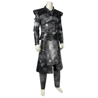 Game of Thrones A Song of Ice and Fire Night King Cosplay Costume