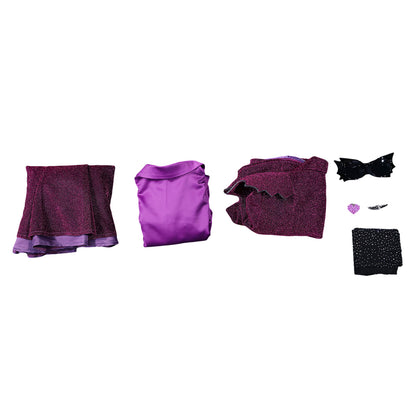 Vampirina: Teenage Vampire Vampirina Cosplay Costume
