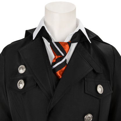 Blue Exorcist Ao no Exorcist Okumura Yukio Cosplay Costume