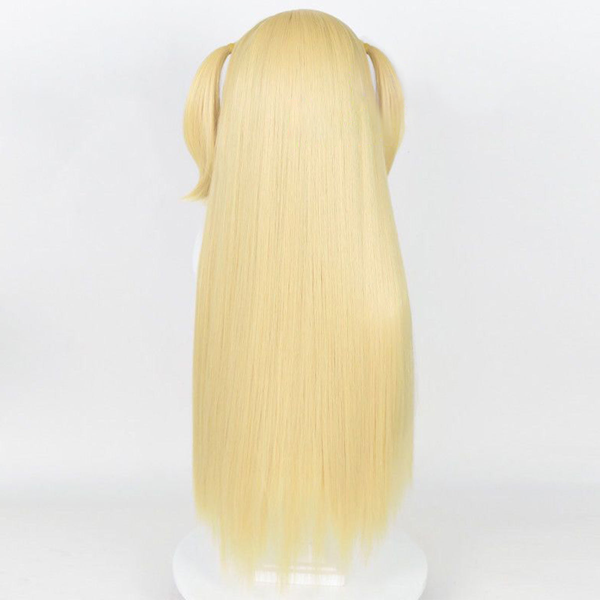Death Note Misa Amane Golden Cosplay Wig New Edtion