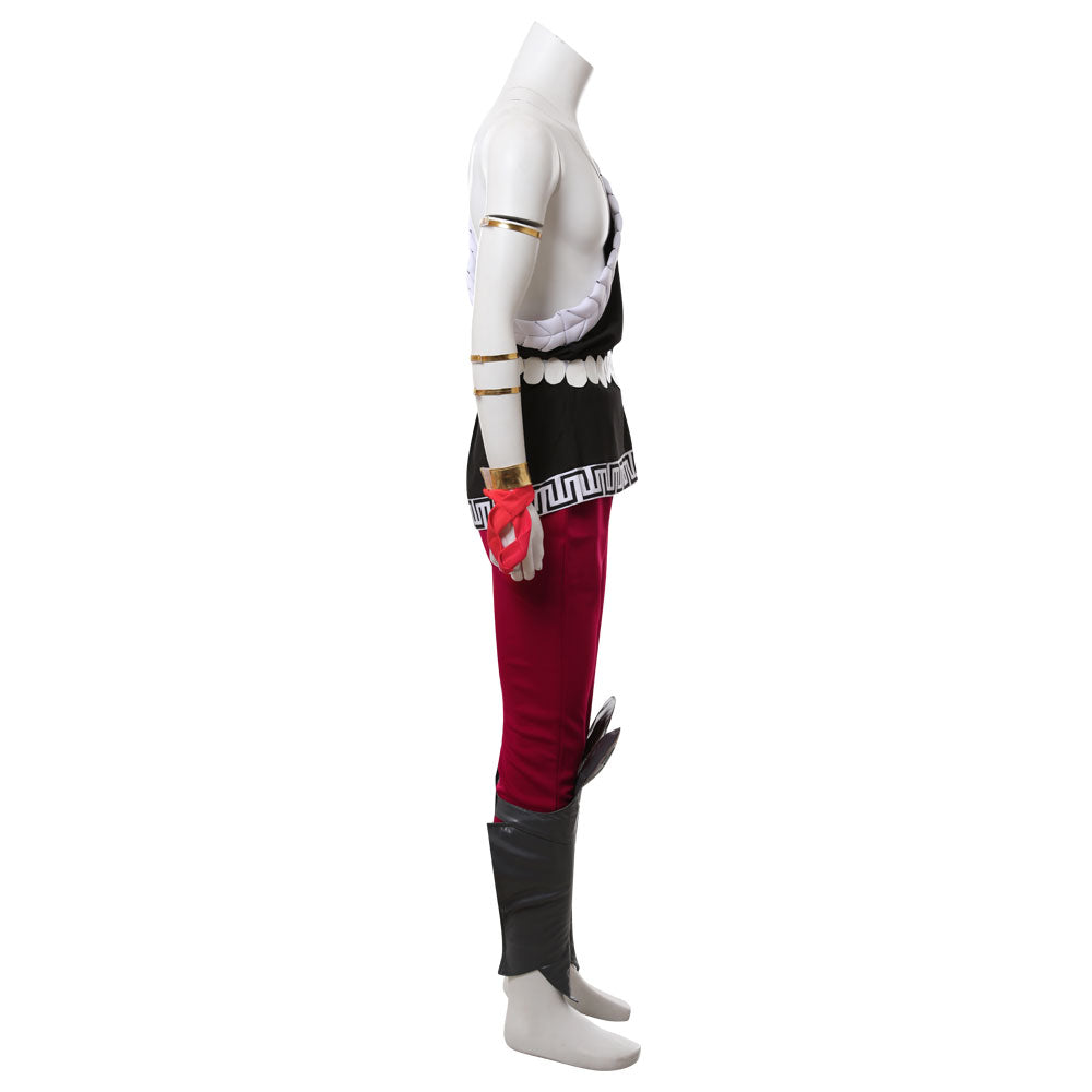 Hades Zagreus Cosplay Costume