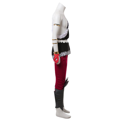 Hades Zagreus Cosplay Costume
