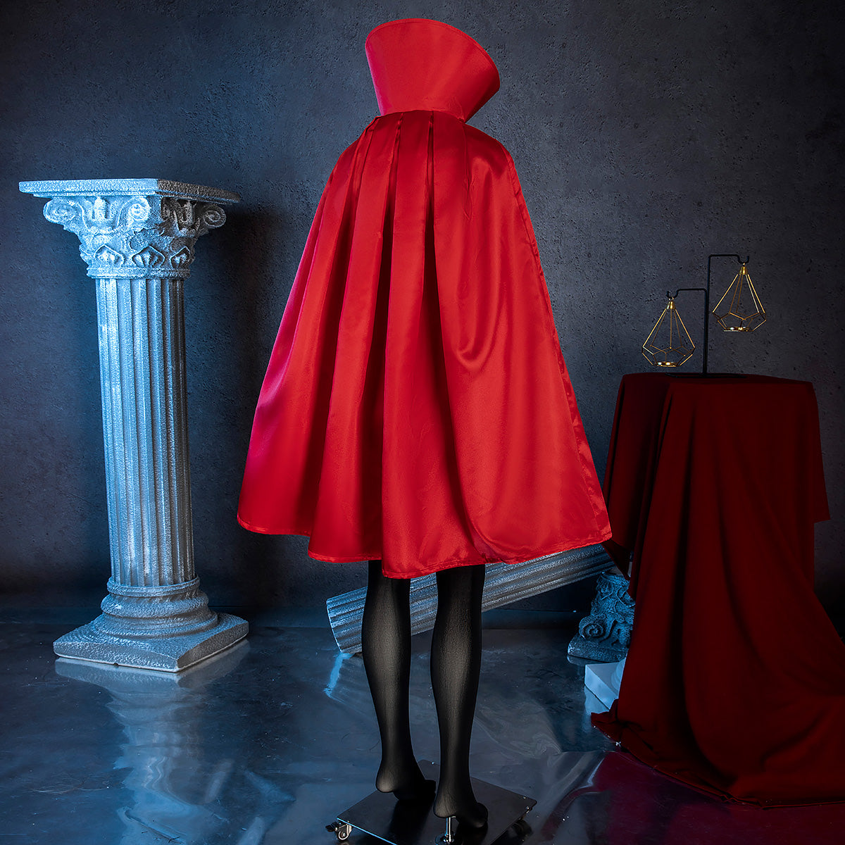 Halloween Hollow Knight: Silksong Hornet Premium Edition Cosplay Costume