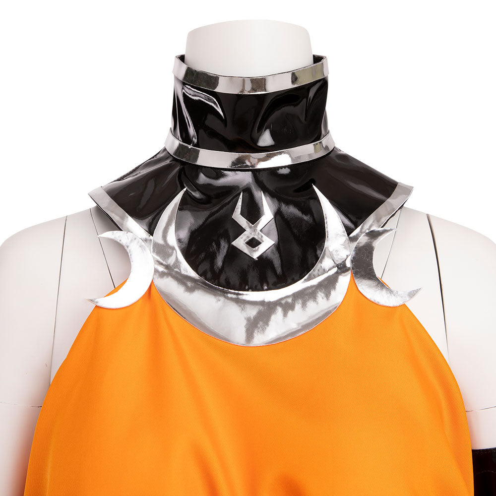 Hades 2 Main Character Melinoe Cosplay Costume