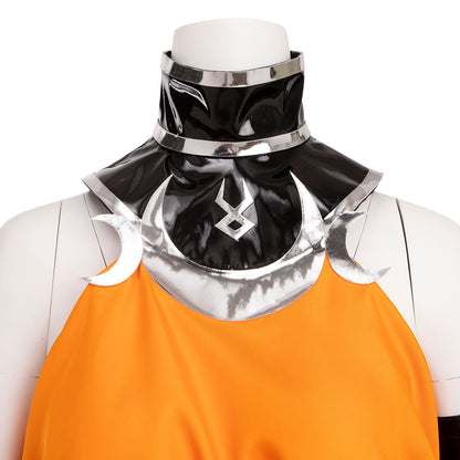 Hades 2 Main Character Melinoe Cosplay Costume