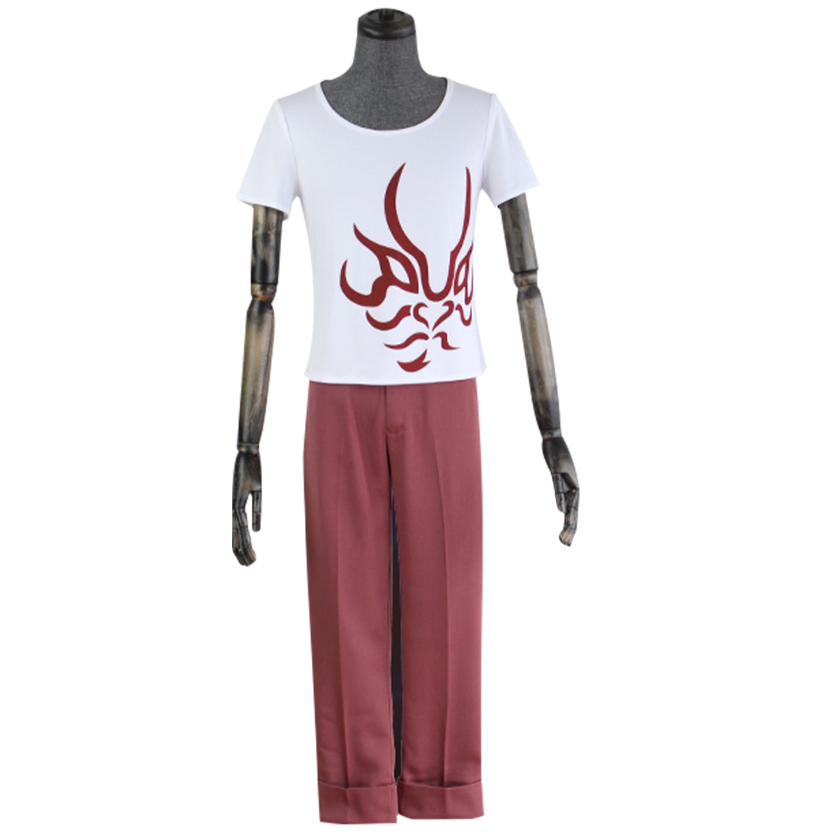 Danganronpa Dangan Ronpa V3: Killing Harmony Kaito Momota Cosplay Costume