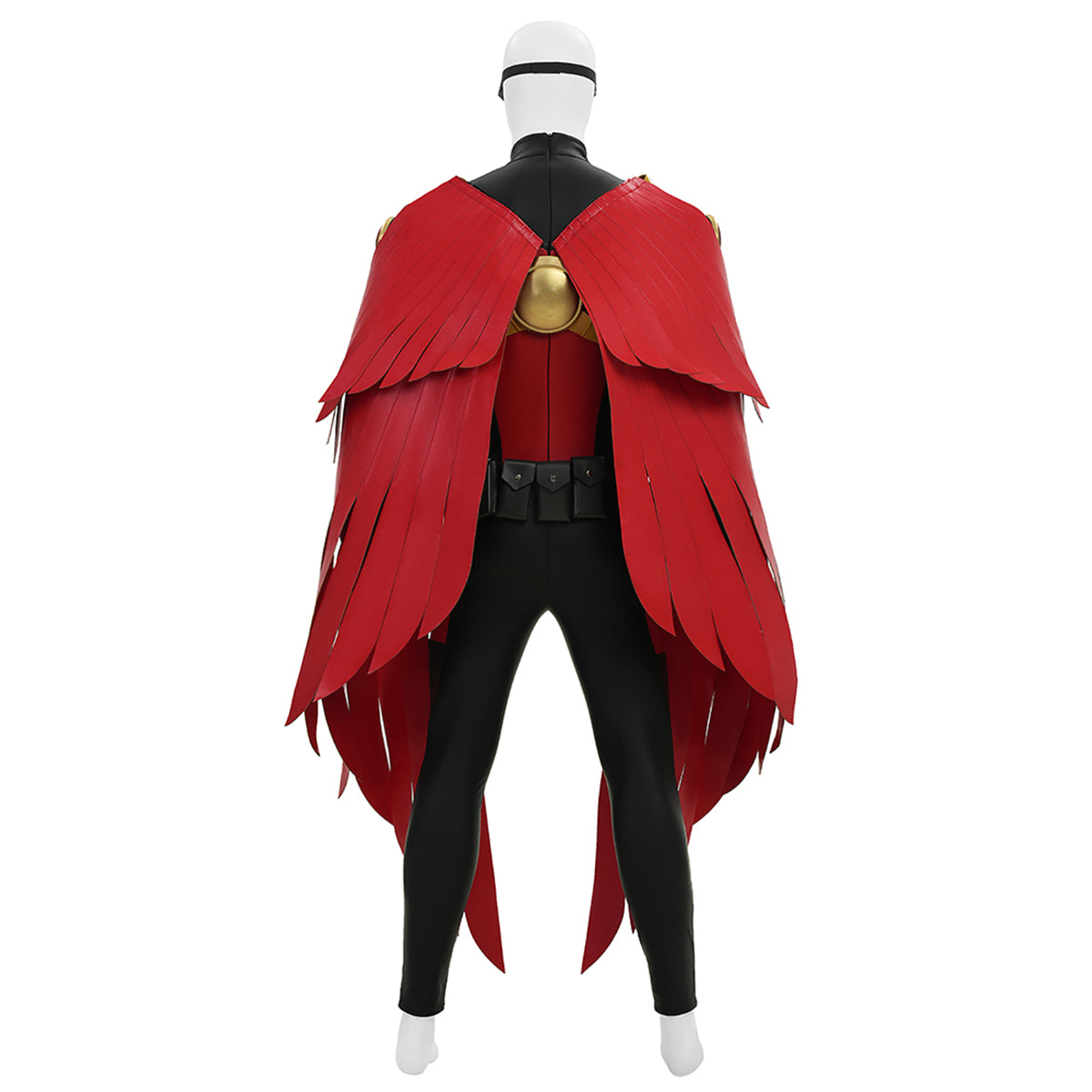 Robin War Jackson Drake Tim Drake Only Cloak Cosplay Accessory Prop