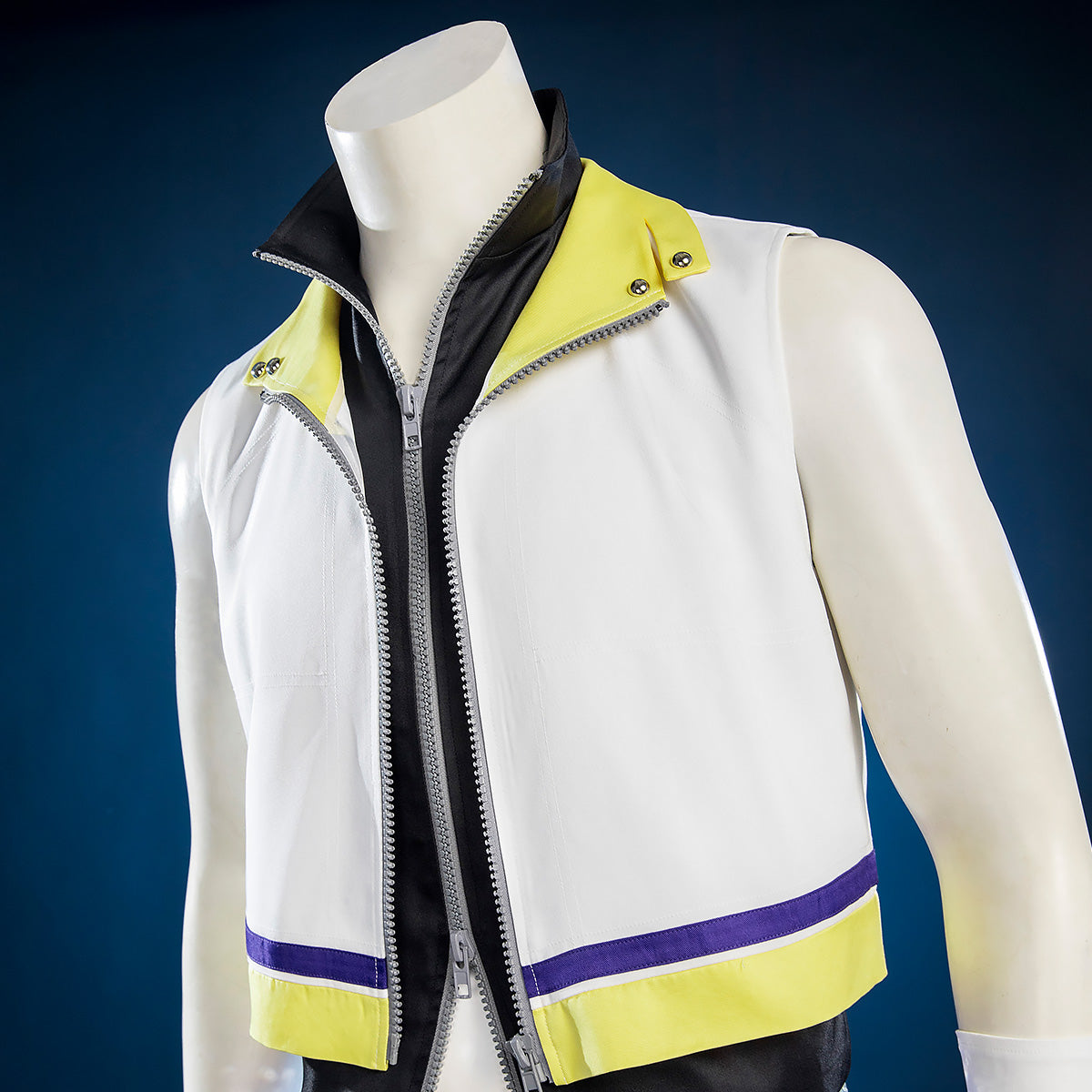 Kingdom Hearts 2 Riku Cosplay Costume