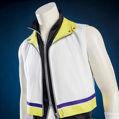 Kingdom Hearts 2 Riku Cosplay Costume