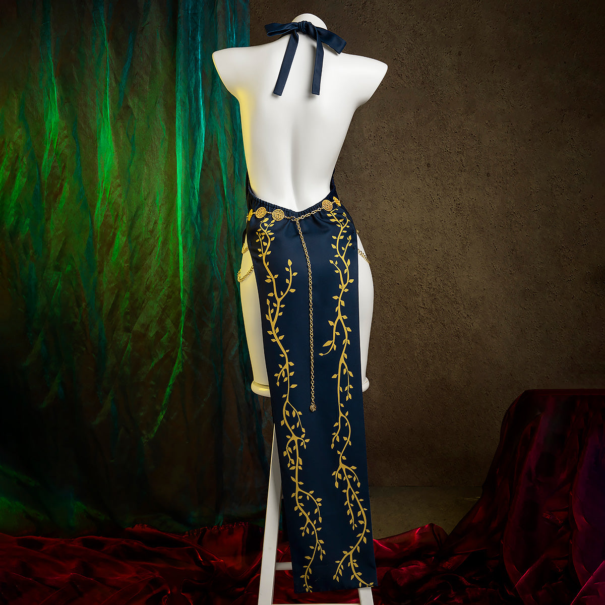 E ring Queen Marika the Eternal Cosplay Costume