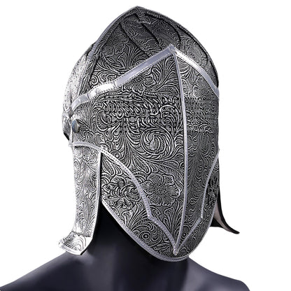 Dark Souls III 3 Halloween Yuria of Londor Cosplay Costume
