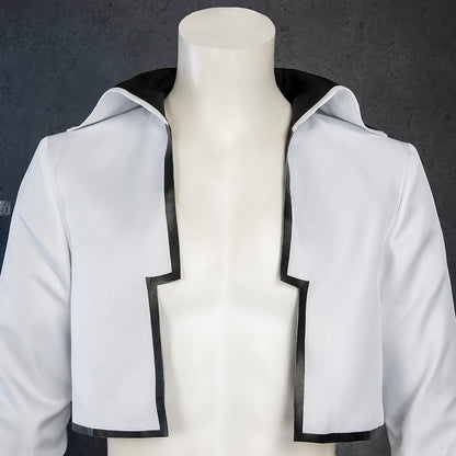 Bleach Grimmjow Jaegerjaquez Cosplay Costume