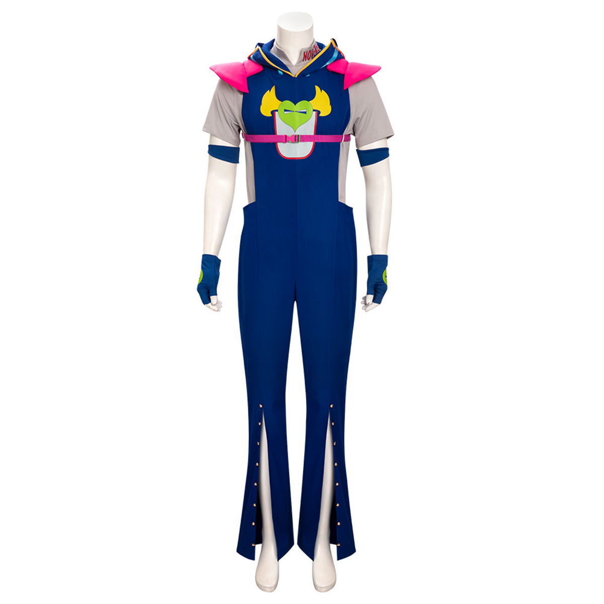 JoJo's Bizarre Adventure The JOJO Lands Jodio Joestar Cosplay Costume