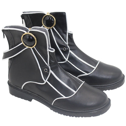 Clair Obscur: Expedition 33 Verso Black Cosplay Shoes