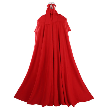 Final Fantasy VII FF7 Remake Revalation Rebirth Vincent Valentine Cosplay Costume