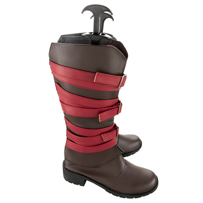 Baldur's Gate III BG3 Karlach Shoes Cosplay Boots