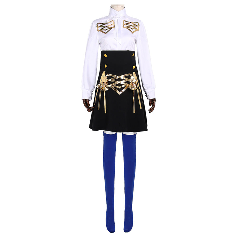 FE: Three Houses Mercedes Cosplay Costume