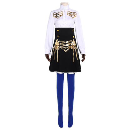 FE: Three Houses Mercedes Cosplay Costume