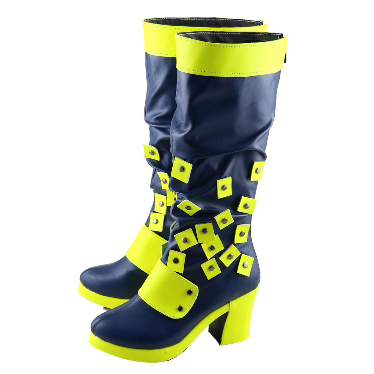 Akatsuki Deidara aus Naruto Halloween Weiße Schuhe Cosplay Stiefel