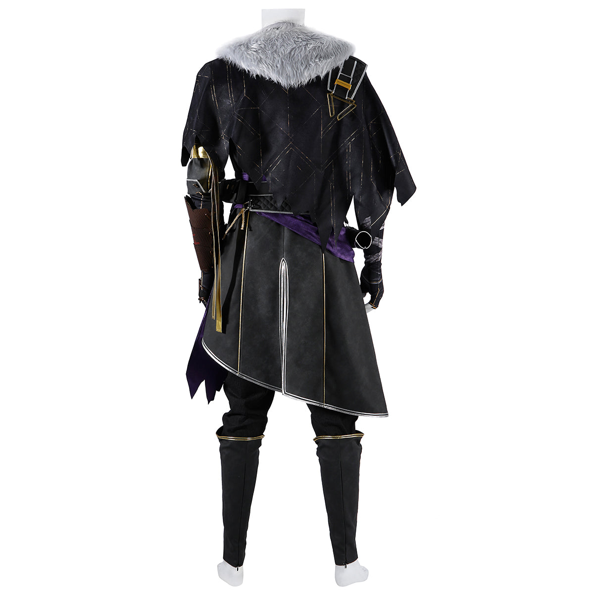 Clair Obscur: Expedition 33 Verso B Edition Cosplay Costume