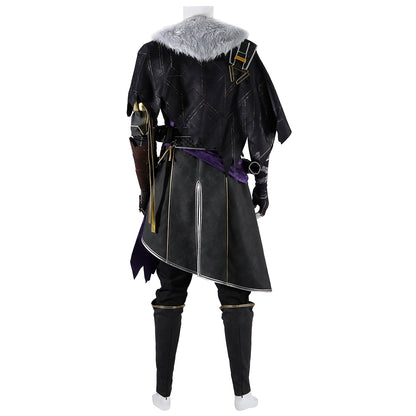 Clair Obscur: Expedition 33 Verso B Edition Cosplay Costume