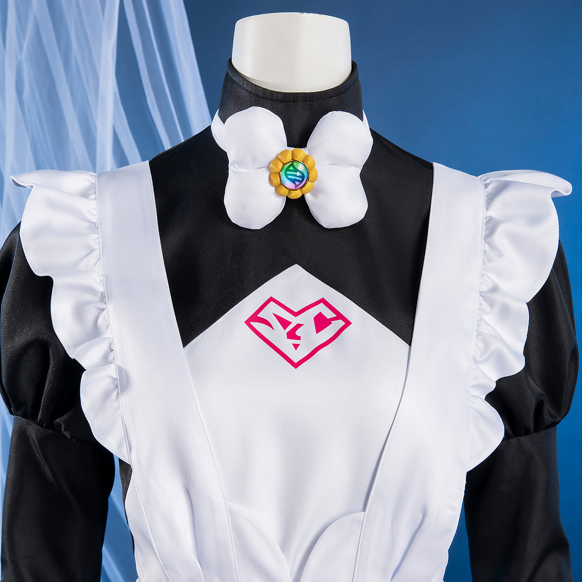 Disfraz de Cosplay de Tokio Mew Mew Ichigo Momomiya 2022