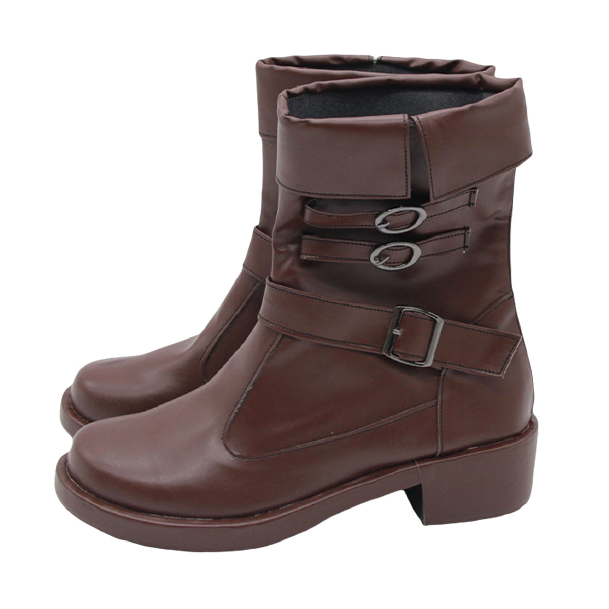 Final Fantasy VII FF7 Aerith Gainsborough Aeris Cosplay Shoes