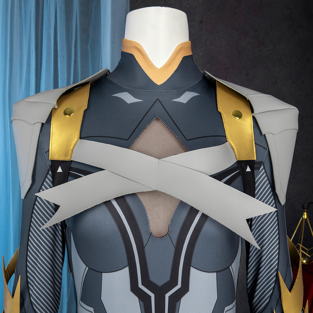 MAV Rivals Storm Cosplay Costume