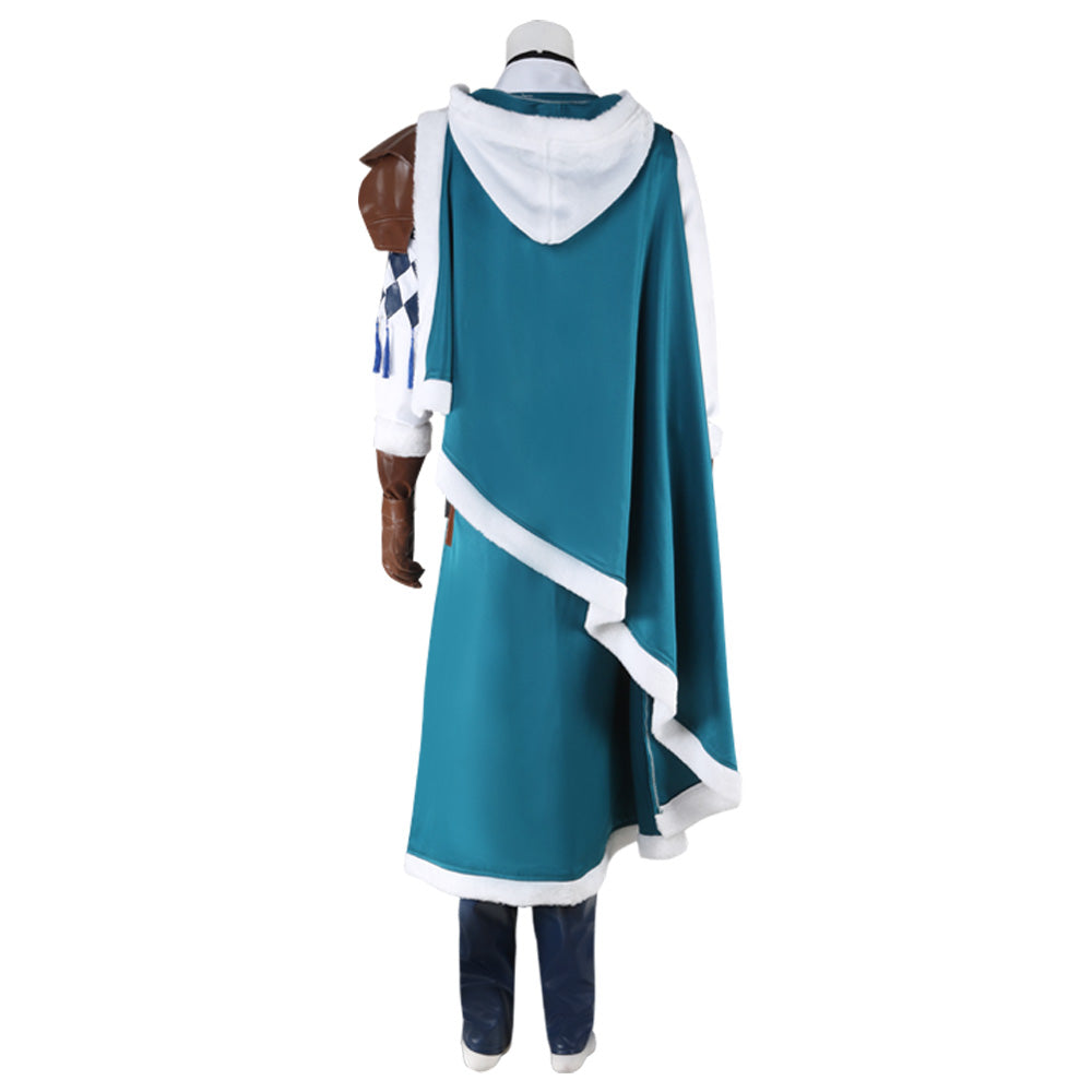 Hinata Hyuga aus Naruto Halloween Cosplay Kostüm – D Edition